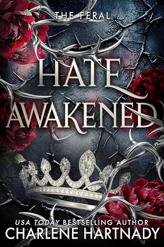 Hate Awakened book cover