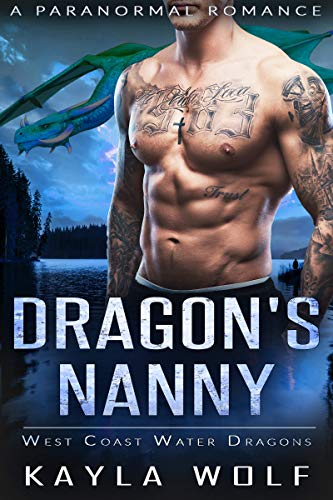 Dragon's Nanny book cover