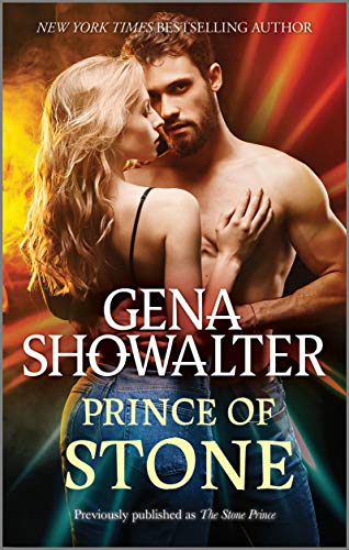 Prince of Stone cover