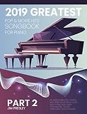 2019 Greatest Pop Movie Hits Songbook For Piano Part 2 Piano Book Piano Music Piano Books Piano Sheet Music Keyboard Piano Book Music Piano Songbook For Piano 2019 English Edition