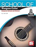 School Of Bluegrass Guitar Balladswaltzes English Edition