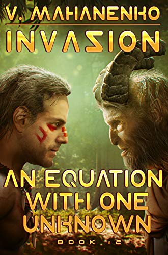 An Equation with One Unknown book cover