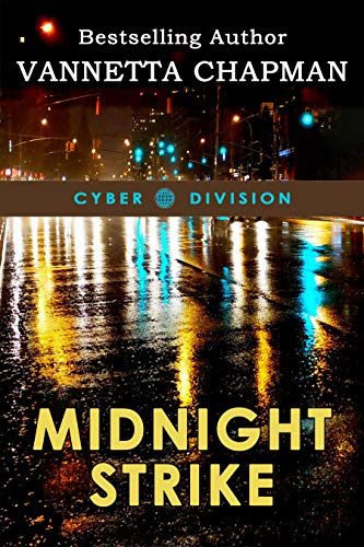 Midnight Strike book cover
