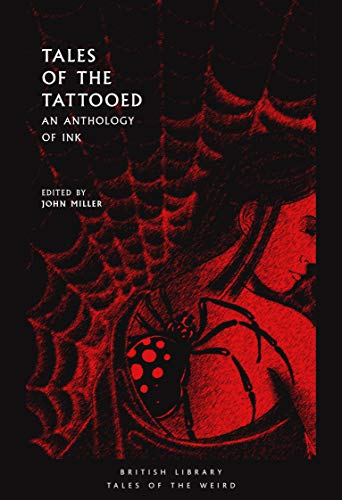 Tales of the Tattooed book cover