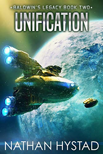 Unification book cover