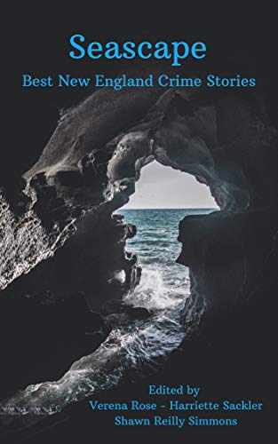 Seascape: The Best New England Crime Stories 2019 book cover