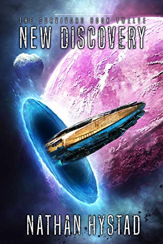 New Discovery book cover