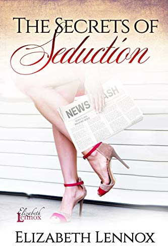 The Secrets of Seduction book cover
