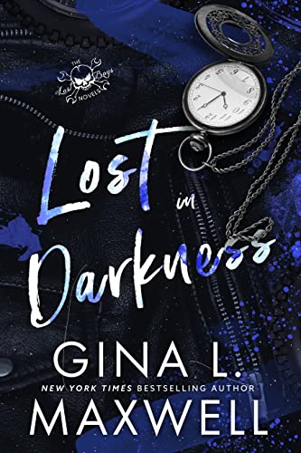 Lost in Darkness cover