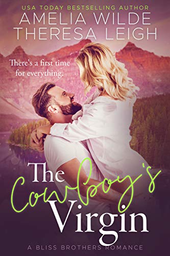 The Cowboy's Virgin book cover