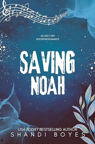 Saving Noah cover
