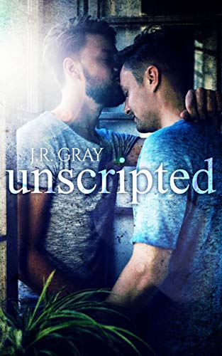 Unscripted book cover