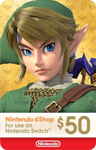 Nintendo eShop Gift Card