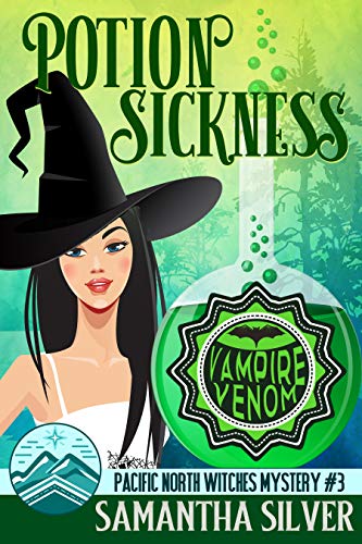 Potion Sickness book cover