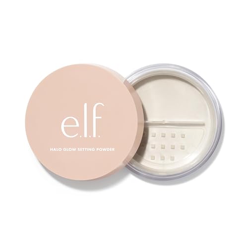 e.l.f. Halo Glow Soft Focus Setting Powder Light