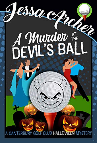 A Murder at the Devil’s Ball book cover