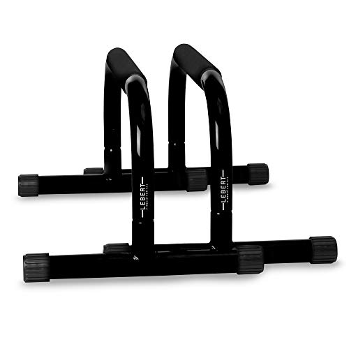 Lebert Fitness Parallettes Push-Up Bars