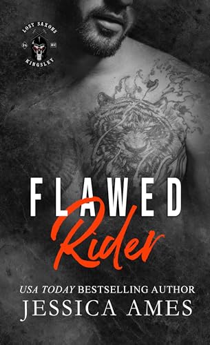 Flawed Rider book cover