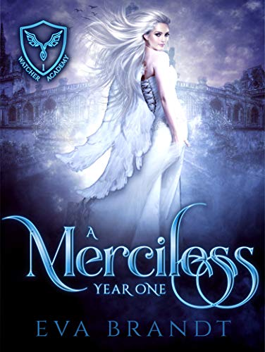 A Merciless Year One book cover