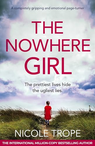 The Nowhere Girl book cover