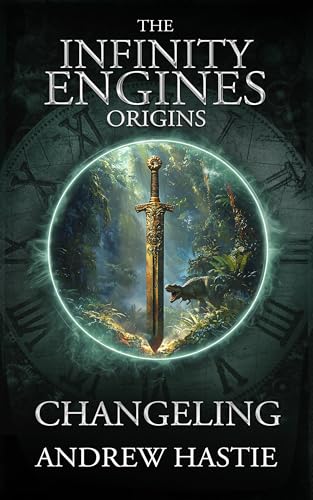 Changeling book cover