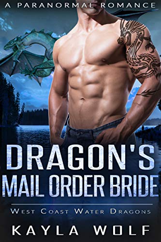 Dragon's Mail Order Bride book cover