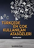 Trkede En Ok Kullanilan Ataszler German Edition