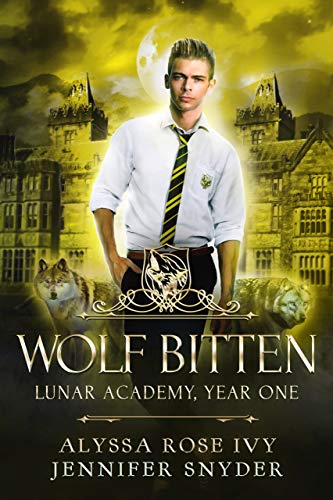Wolf Bitten cover
