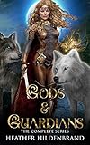 Gods And Guardians Series Box Set A Reverse Harem Fantasy Romance Trilogy English Edition
