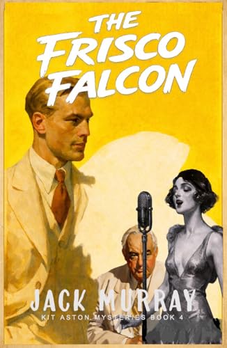 The Frisco Falcon book cover