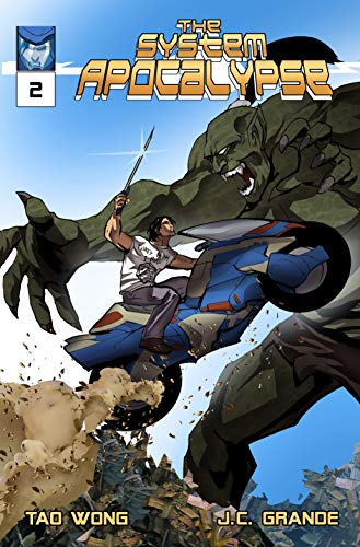 The System Apocalypse Issue 2 book cover