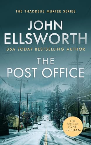 The Post Office book cover