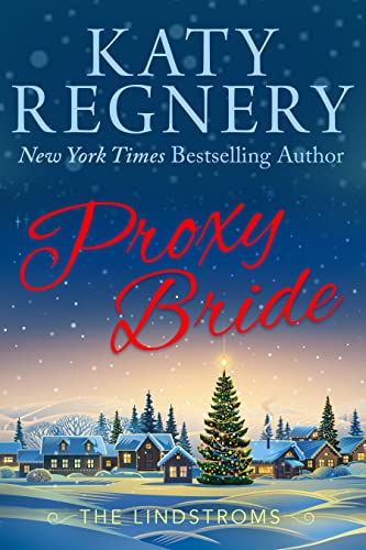Proxy Bride book cover