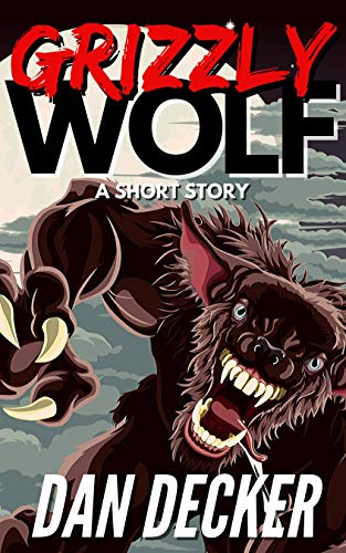 Grizzly Wolf book cover