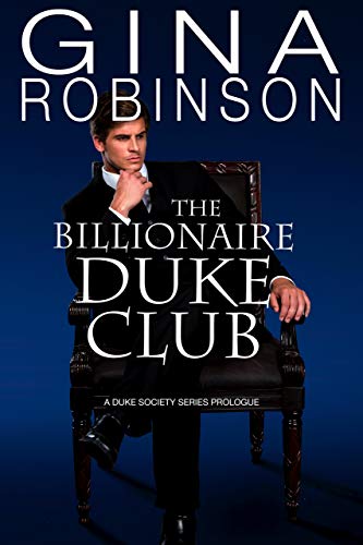 The Billionaire Duke Club book cover