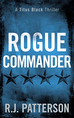 Rogue Commander book cover