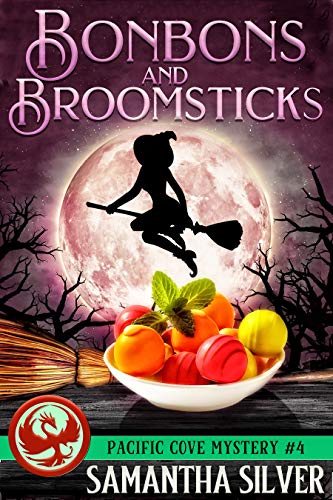 Bonbons and Broomsticks book cover