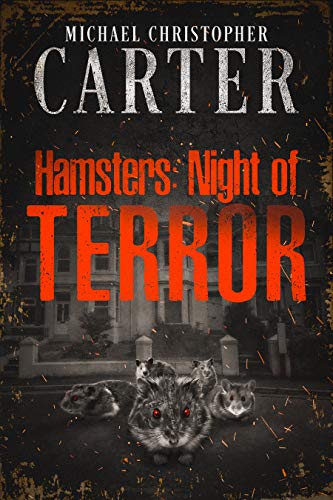Night of Terror book cover