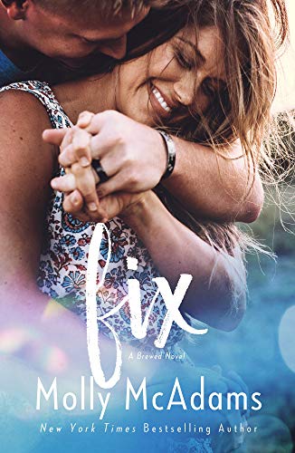 Fix book cover