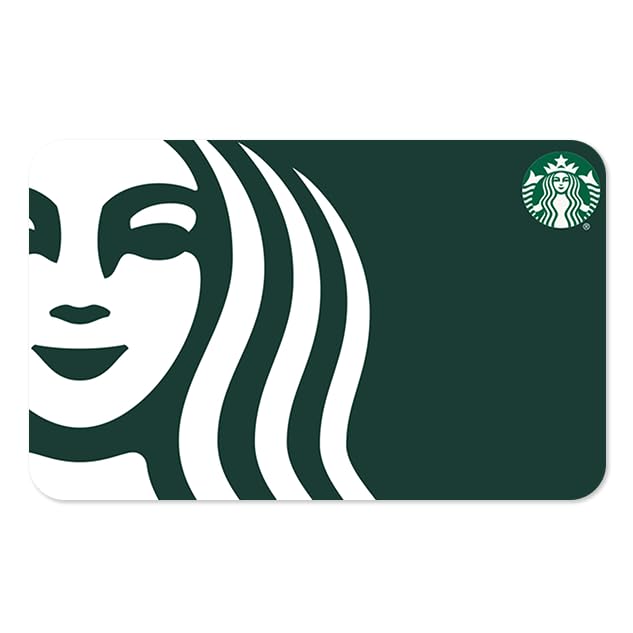 Starbucks Braile Siren eGift Card