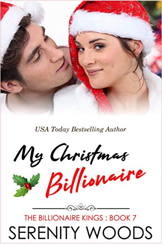 My Christmas Billionaire book cover