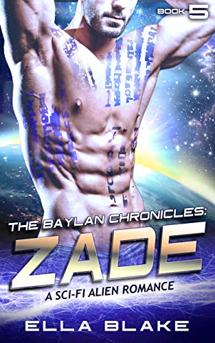 Zade book cover