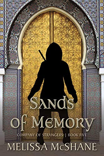 Sands of Memory book cover