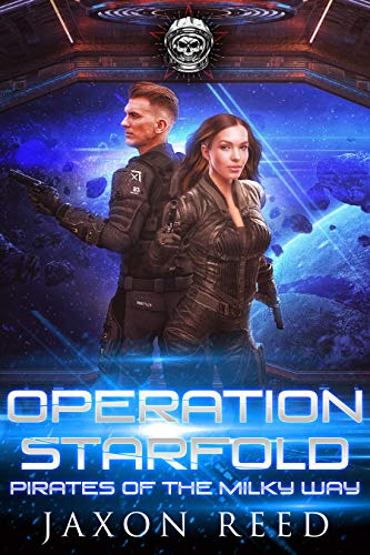 Operation Starfold book cover