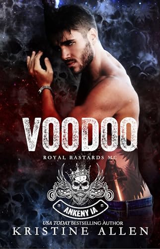 Voodoo book cover