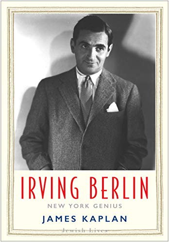 Irving Berlin book cover
