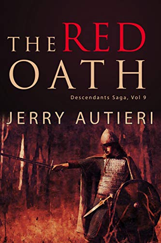 The Red Oath book cover
