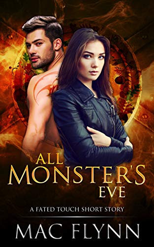 All Monster's Eve book cover
