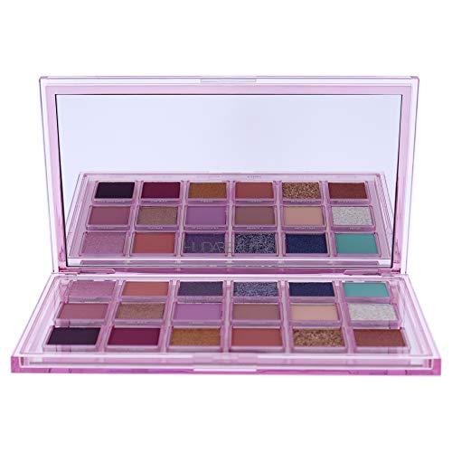 Huda Mercury Retrograde Palette Expert Recommended Based on our test,