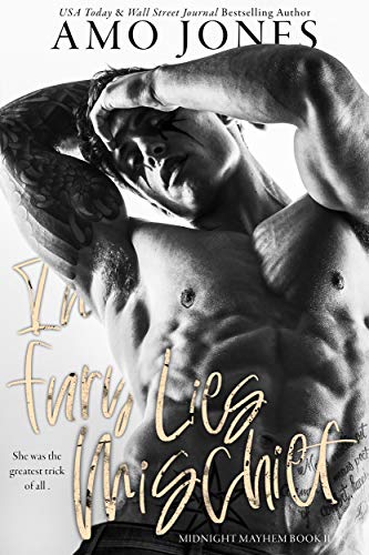 In Fury Lies Mischief book cover